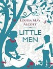 Cover Art for 9781537611921, Little Men by Louisa May Alcott