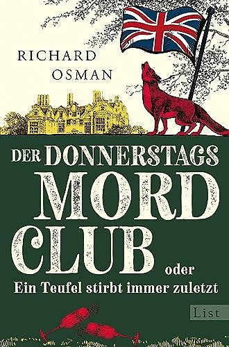 Cover Art for B0CDGS93NP, Der Donnerstagsmordclub oder Ein Teufel stirbt immer zuletzt: Kriminalroman | diese Bestseller-Reihe hält nicht nur Rekorde, sondern auch jung (Die Mordclub-Serie 4) (German Edition) by Richard Osman