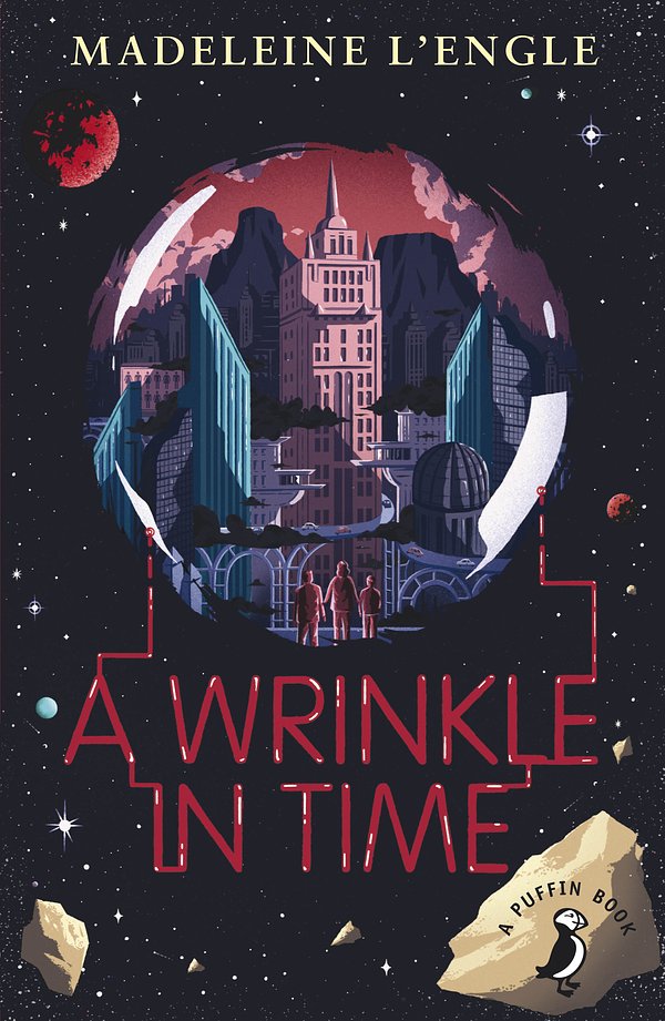 Cover Art for 9780141929569, A Wrinkle in Time by Madeleine L'Engle