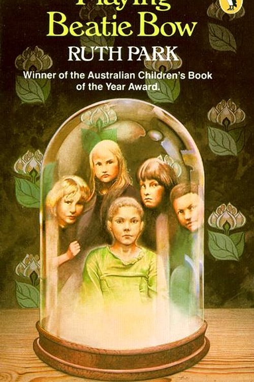 Cover Art for 9780140314601, Playing Beatie Bow by Ruth Park