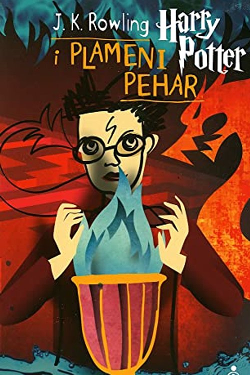 Cover Art for 9789958302879, Harry Potter i Plameni Pehar - Harry Potter And The Goblet Of Fire by J.K. Rowling