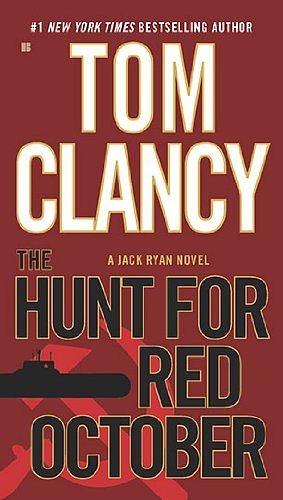 Cover Art for 9780425172902, The Hunt for Red October by Tom Clancy