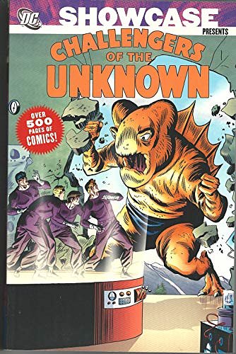 Showcase Presents: Challengers of the Unknown, Vol. 2