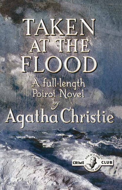 Cover Art for 9780007280520, Taken at the Flood by Agatha Christie