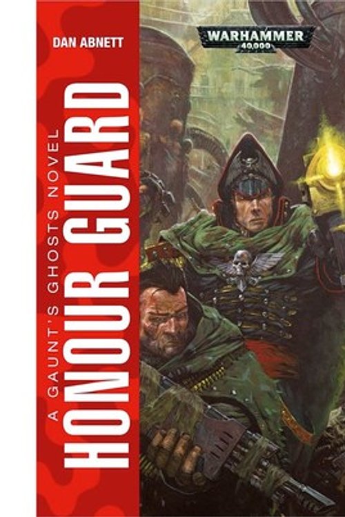 Cover Art for 9780857870087, Honour Guard by Dan Abnett