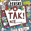 Cover Art for 9788379837175, Tomek Lebski Tom 8 Tak Nie a moze by Liz Pichon