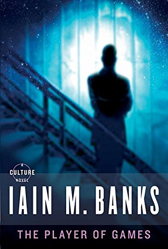 Cover Art for B002WM3HC2, The Player of Games by Iain M. Banks