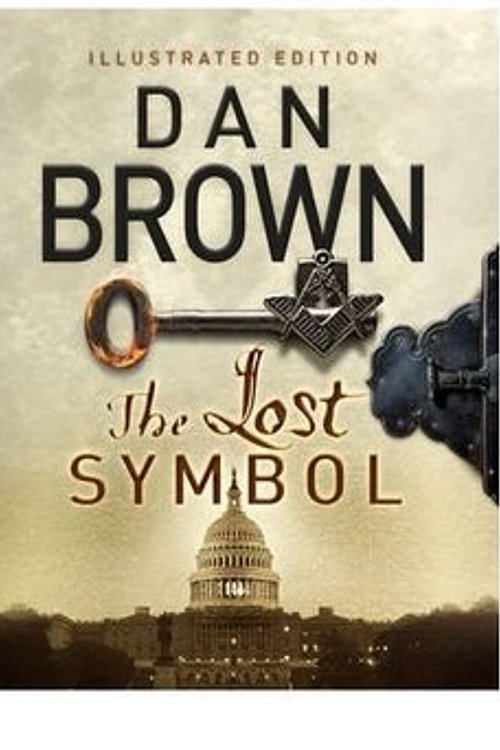 Cover Art for 9781408460306, The Lost Symbol by Dan Brown