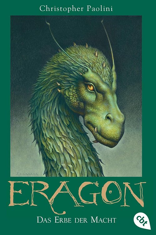 Cover Art for 9783570402535, Eragon 04 - Das Erbe der Macht by Christopher Paolini