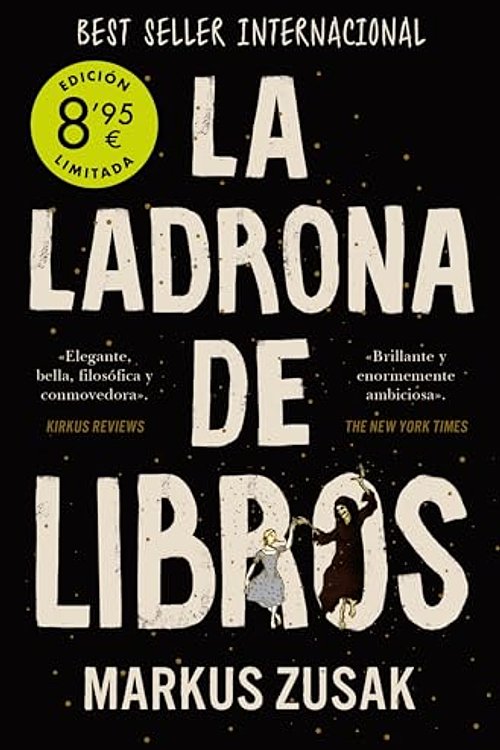 Cover Art for 9788466363310, La ladrona de libros (edición limitada · Verano) by Markus Zusak