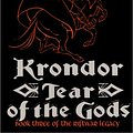 Cover Art for 9780694524709, Krondor: Tear of the Gods by Raymond E. Feist