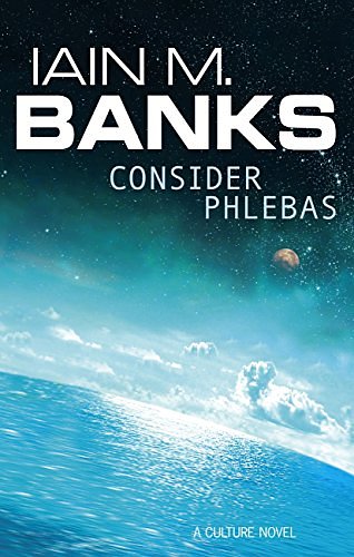 Cover Art for 9781857231380, Consider Phlebas by Iain M. Banks