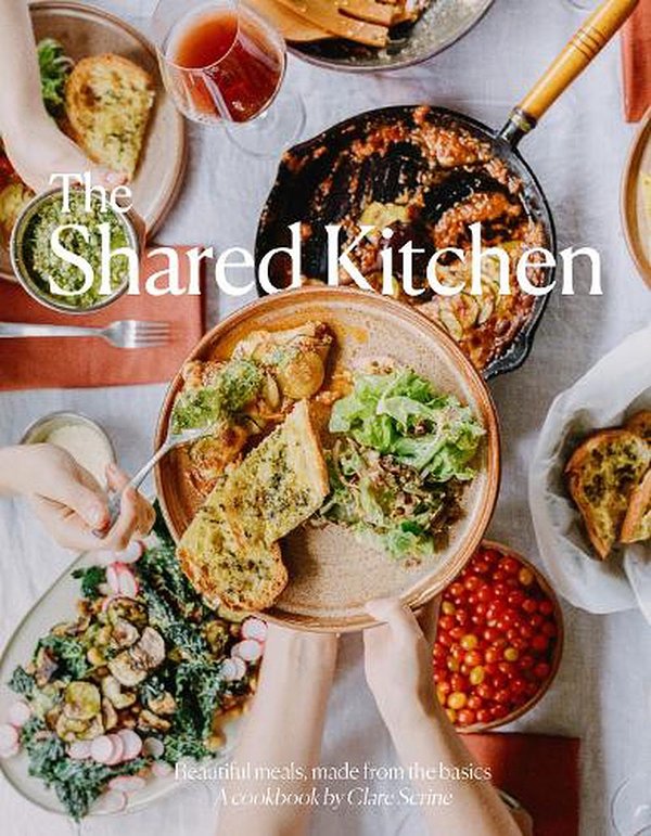 Cover Art for 9781922417893, The Shared Kitchen by Clare Scrine