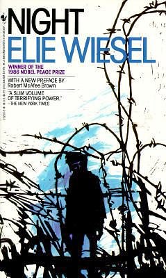 Cover Art for 9780606016926, Night by Elie Wiesel