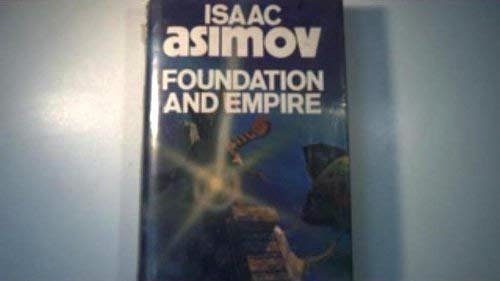 Cover Art for 9780246118325, Foundation and Empire by Isaac Asimov