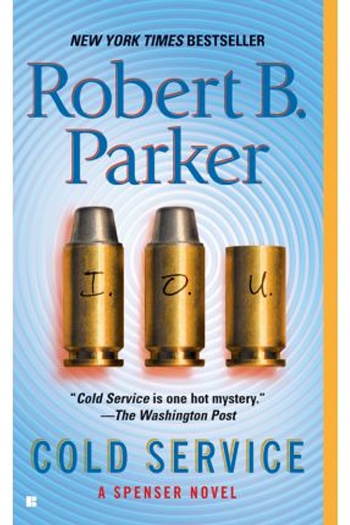 Cover Art for 9780786563807, Cold Service by Robert B Parker