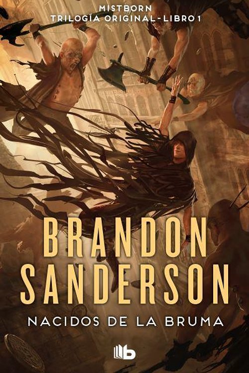 Cover Art for 9788413149813, El imperio final by Brandon Sanderson