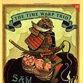 Cover Art for 9780142302132, Sam Samurai (Time Warp Trio) by Jon Scieszka