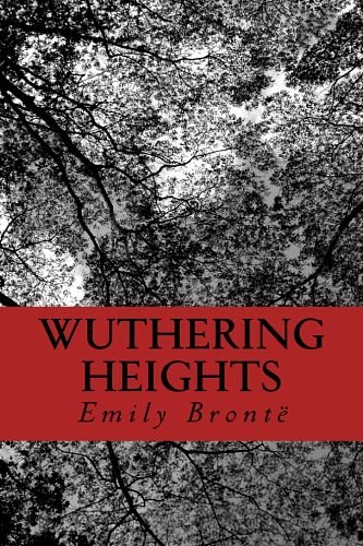 Cover Art for 9781480046535, Wuthering Heights by Brontë, Emily