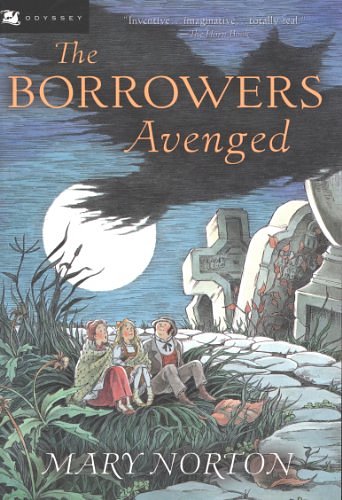 Cover Art for B004H1UETK, The Borrowers Avenged by Mary Norton