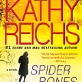 Cover Art for 9781451641943, Spider Bones by Kathy Reichs