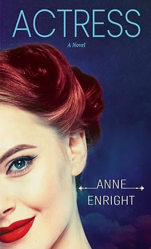 Cover Art for 9781432883379, Actress by Anne Enright