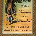 Cover Art for 9780688110871, Alice's Adventures in Wonderland by Lewis Carroll