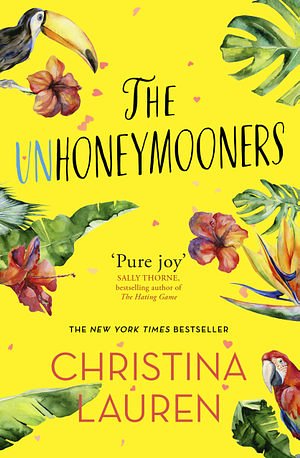 Cover Art for 9780349417608, The Unhoneymooners by Christina Lauren