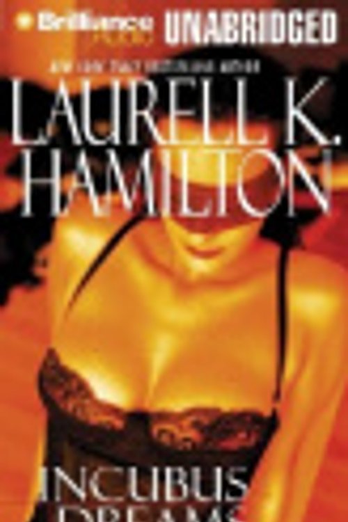 Cover Art for 9781590862049, Incubus Dreams by Laurell K. Hamilton