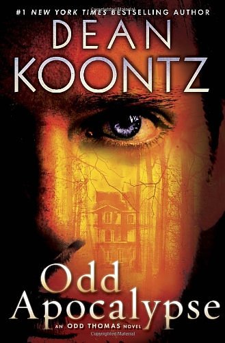 Cover Art for 9780553807745, Odd Apocalypse by Dean R. Koontz