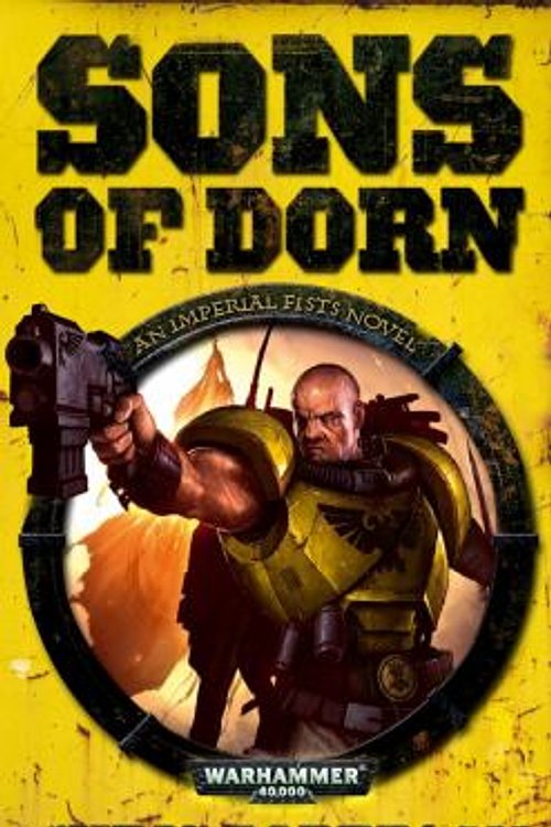 Cover Art for 9781844167890, Sons of Dorn by Chris Roberson