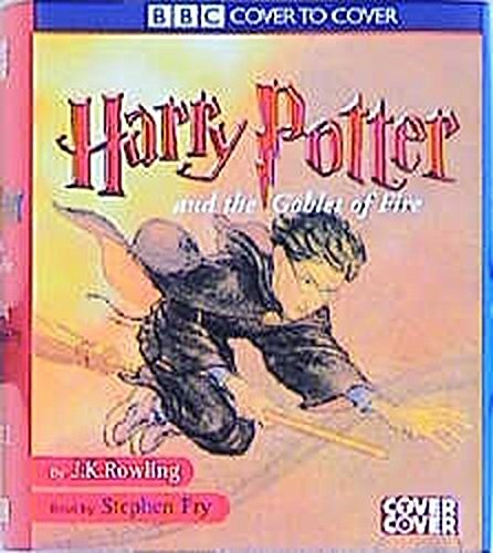 Cover Art for 9781855496590, Harry Potter and the Goblet of Fire: Complete & Unabridged Pt.2 by J.k. Rowling