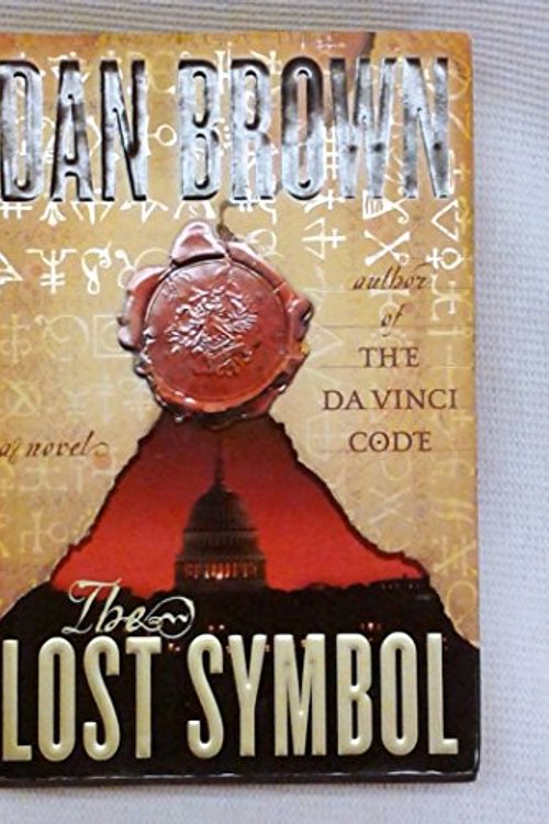 Cover Art for 9780132268318, The Lost Symbol by Dan Brown