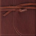 Cover Art for 9781433588549, ESV Student Study Bible (Brown, Flap with Strap) by .