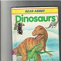 Cover Art for 9780531190708, Dinosaurs by David Lambert