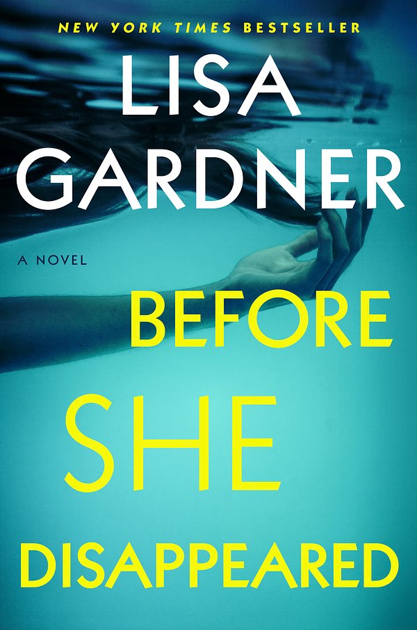 Cover Art for 9781524745042, Before She Disappeared by Lisa Gardner