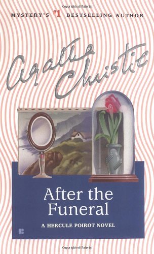 Cover Art for 9780425173909, After the Funeral by Agatha Christie