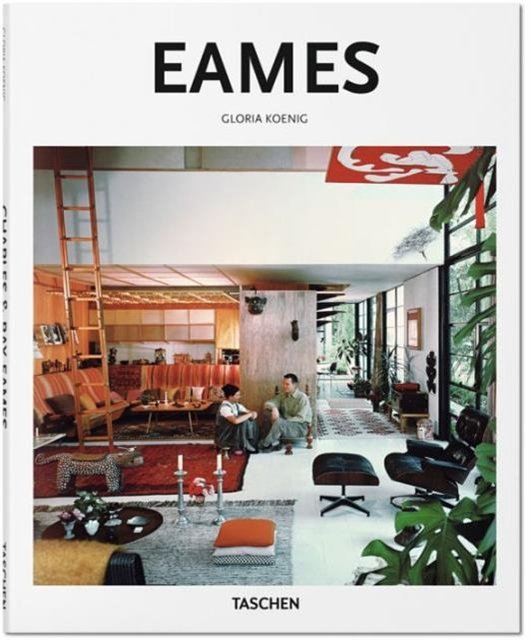 Cover Art for 9783836560214, Eames by Gloria Koenig