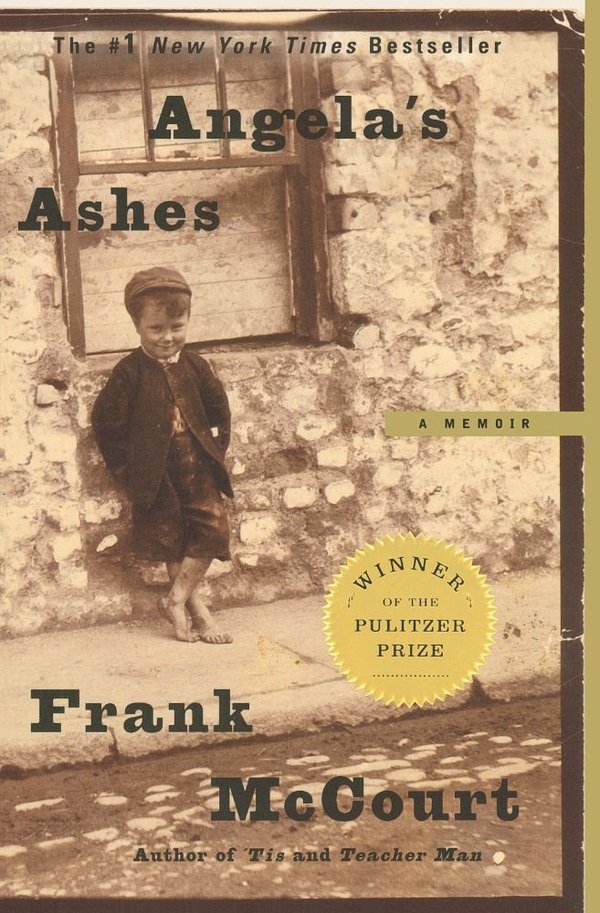 Cover Art for 9780613103572, Angela's Ashes by Frank McCourt