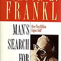 Cover Art for 9780671023379, Man's Search for Meaning by Viktor E. Frankl