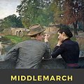 Cover Art for B0CHFJYZZH, Middlemarch by George Eliot