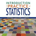 Cover Art for 9781464158933, Introduction to the Practice of Statistics by David Moore