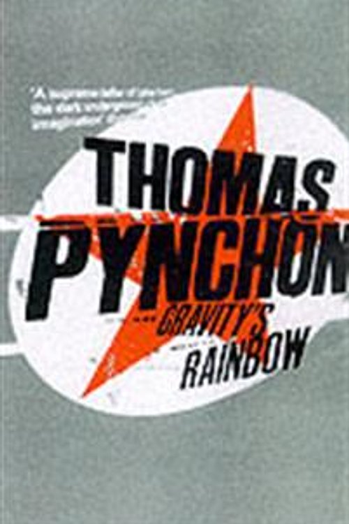 Cover Art for 9780679437246, Gravity's Rainbow by Thomas Pynchon