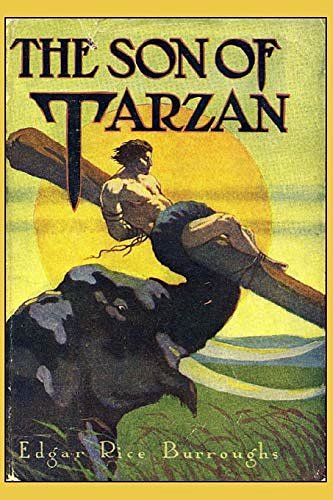 Cover Art for 9780359072002, The Son of Tarzan by Edgar Rice Burroughs