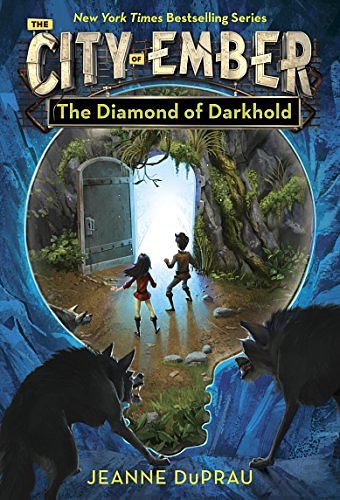 Cover Art for B0015DWJXC, The Diamond of Darkhold (The City of Ember Book 3) by Jeanne DuPrau