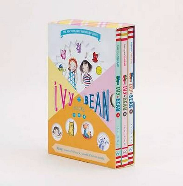 Cover Art for 9781452117324, Ivy & Bean Boxed Set by Annie Barrows