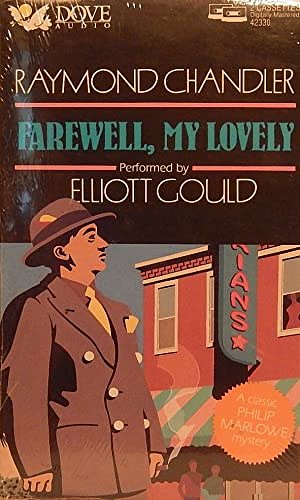 Cover Art for 9781558006720, Farewell, My Lovely by Raymond Chandler