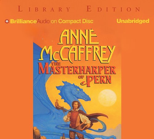 Cover Art for 9781597370165, The Masterharper of Pern by Anne McCaffrey