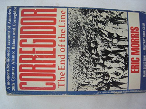 Cover Art for 9780812880212, Corregidor by Eric Morris