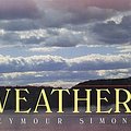 Cover Art for 9780688105471, Weather by Seymour Simon